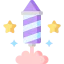 Fireworks icon 64x64