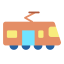 Tram icône 64x64