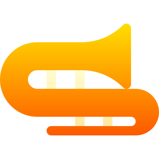 Trombone icon