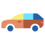Suv car icône 64x64