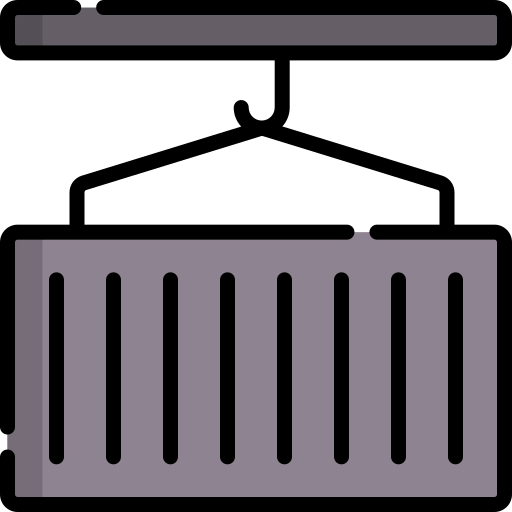 Container ícone