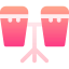 Bongos アイコン 64x64
