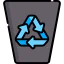 Trash 图标 64x64