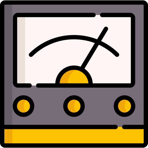 Voltmeter アイコン