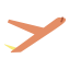Airplane icône 64x64