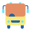 School bus icône 64x64