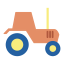 Tractor icône 64x64