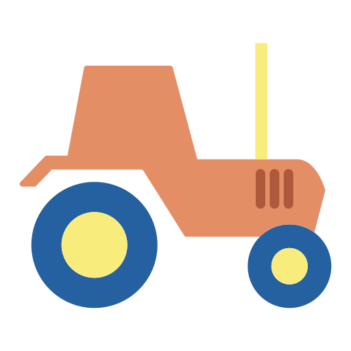 Tractor icon