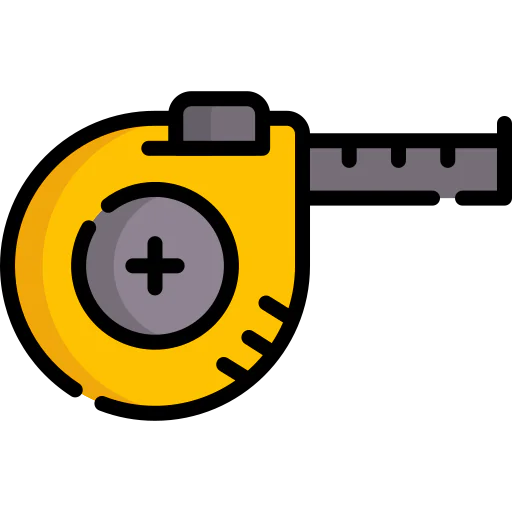 Measuring icon