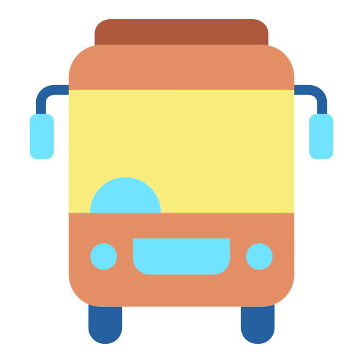 Bus icon