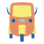 Tuk tuk icône 64x64