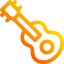 Spanish guitar Symbol 64x64