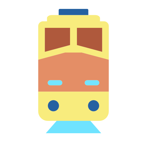 Train icon