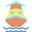 Boat icône 64x64
