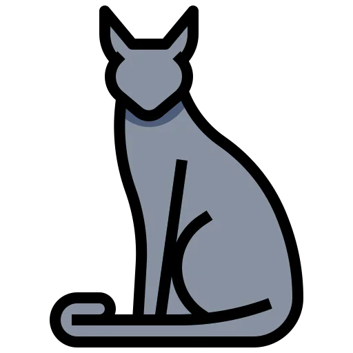 Cat icon