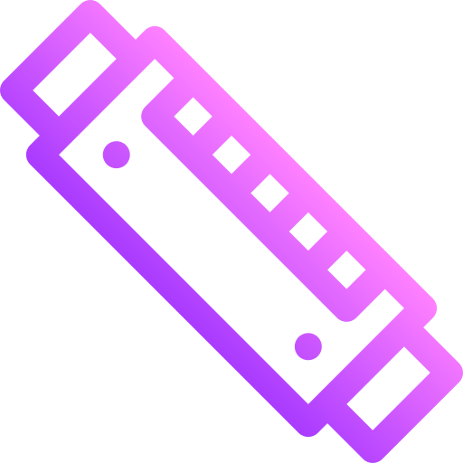 Harmonica Symbol