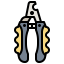 Nail clippers icon 64x64