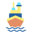 Ship icône 64x64