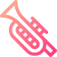 Trumpet Symbol 64x64