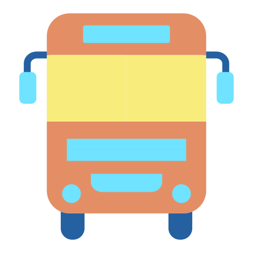 Bus icon