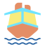 Yatch icône 64x64