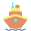 Shipping icône 64x64