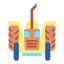 Tractor icône 64x64