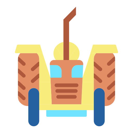 Tractor icon