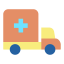 Ambulance icon 64x64