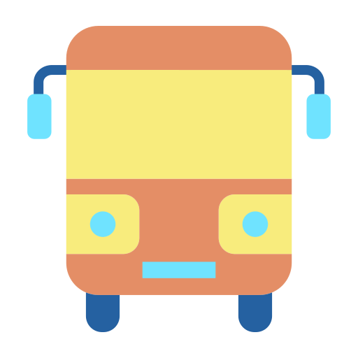 Bus icon