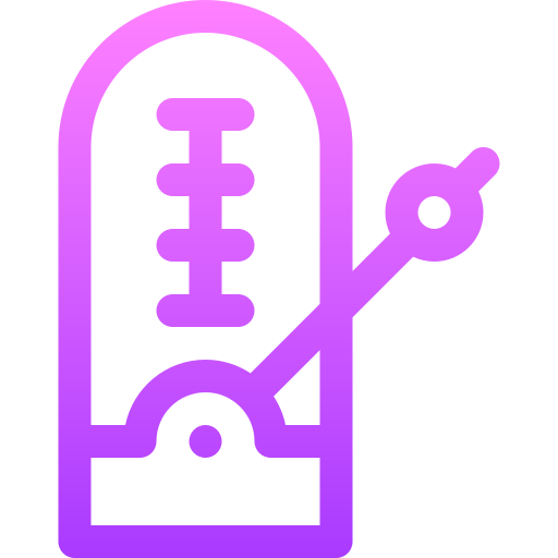 Metronome icon