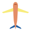 Airplane icon 64x64