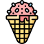 Ice cream icon 64x64