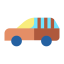 Goods car icon 64x64