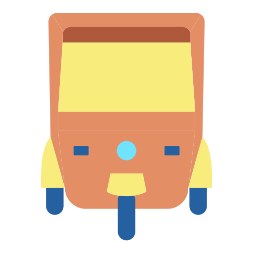 Rickshaw icon
