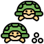 Turtle 상 64x64