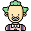 Clown icon 64x64