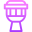 Djembe Symbol 64x64