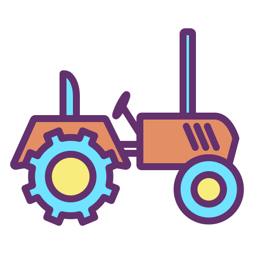 Tractor icon