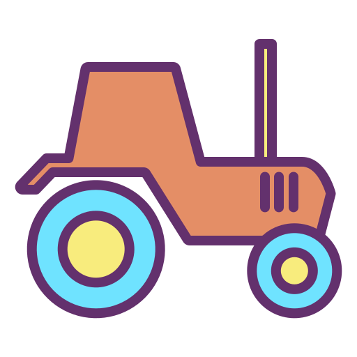 Tractor icon