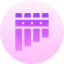 Pan flute Symbol 64x64