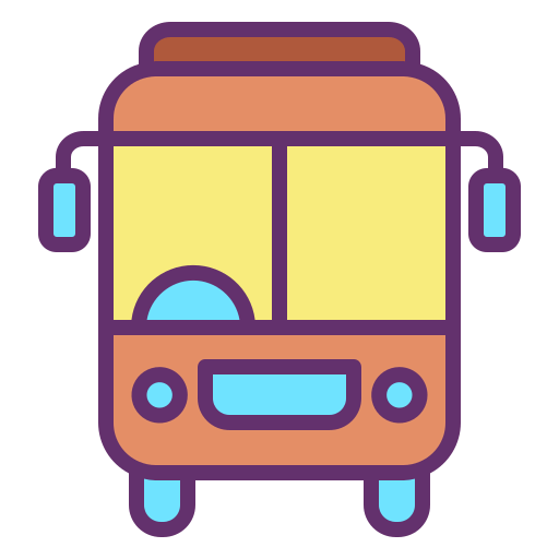 Bus icon