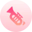 Trumpet Symbol 64x64