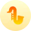 Saxophone Symbol 64x64