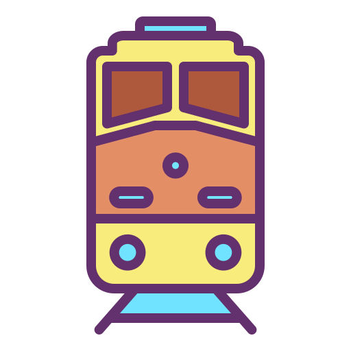 Train icon