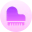 Grand piano Symbol 64x64
