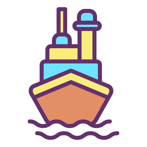 Ship icon