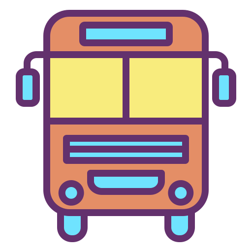Bus icon