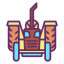 Tractor icon 64x64