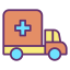Ambulance icon 64x64